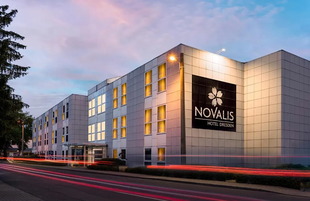 NOVALIS Hotel by AURUM Dresden, Hotel in Dresden