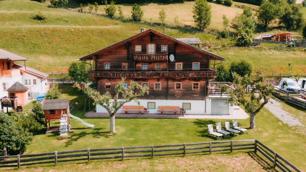 Ferienhaus Innerkienzerhof - Urlaub am Bauernhof - 2