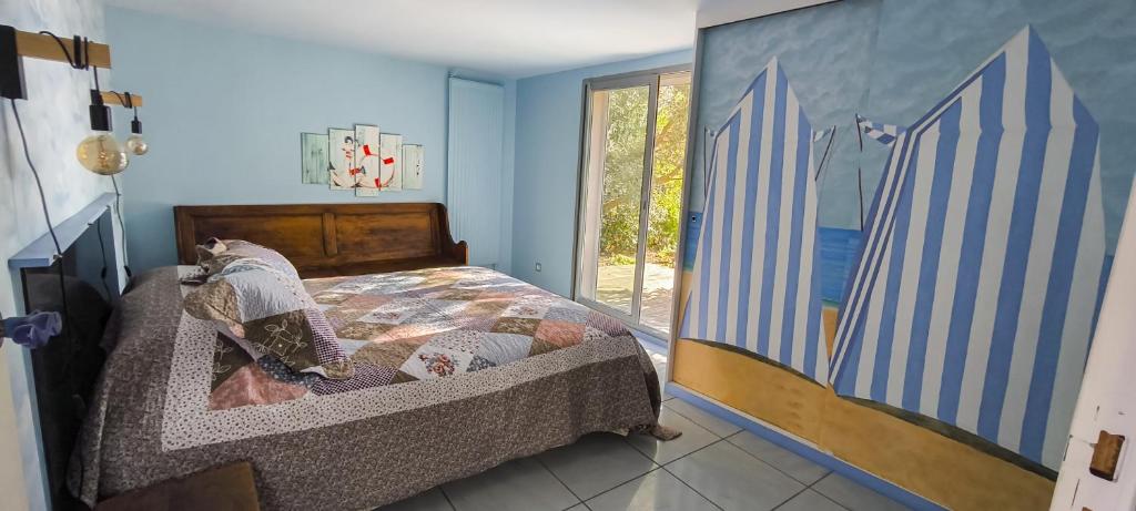 Le Nautilus Villa Front de Mer avec Piscine et Places de Parkings - 4