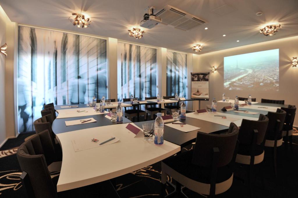 Meeting room / ballrooms, Mercure Paris Place D Italie Hotel in Paris
