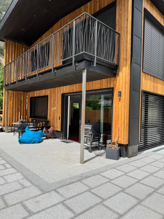 Apart Nomar, Mils bei Imst