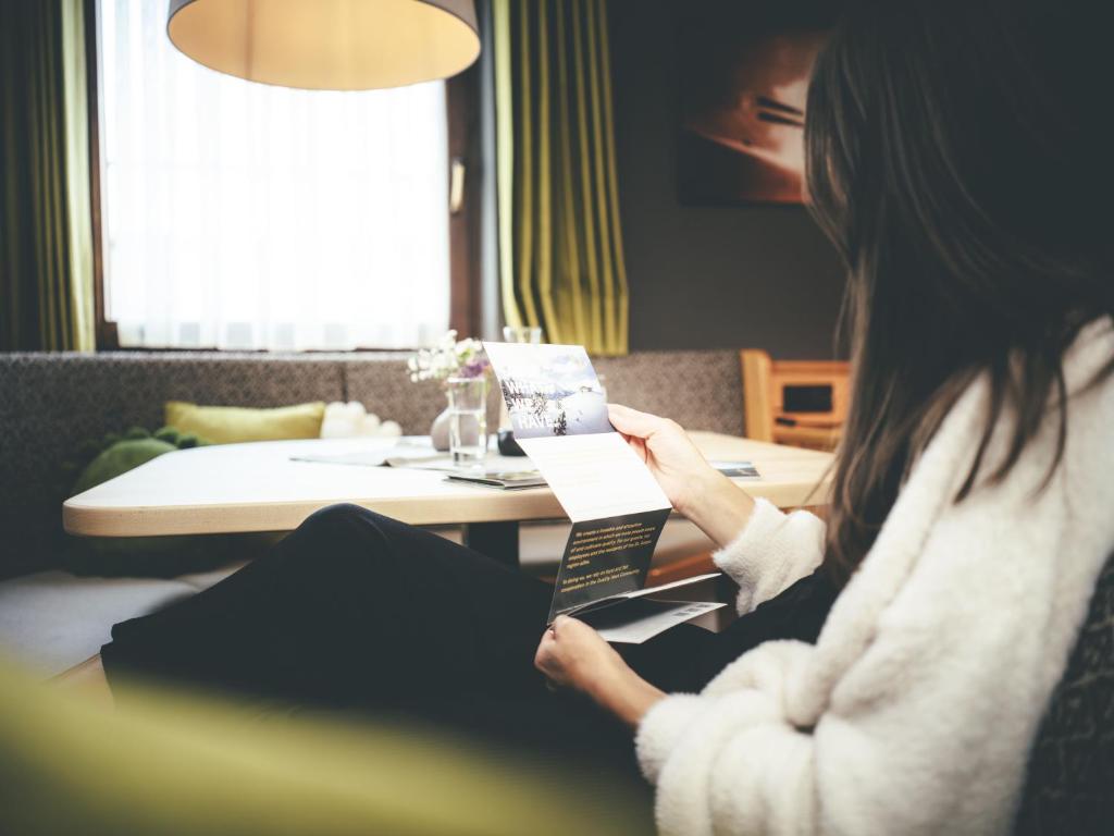 Quality Hosts Arlberg - Lärchenhof, Sankt Anton am Arlberg