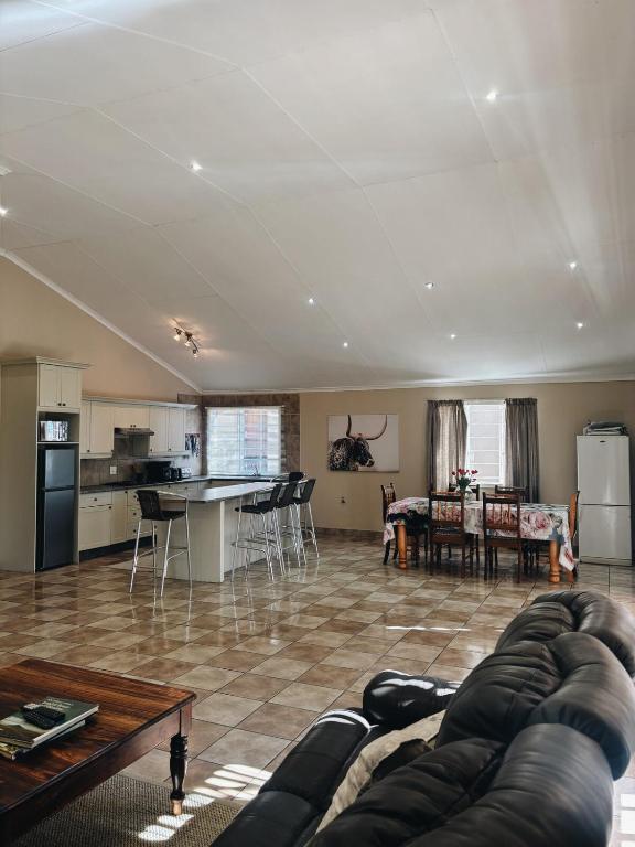 Safari House at Zuikerkop, Clocolan