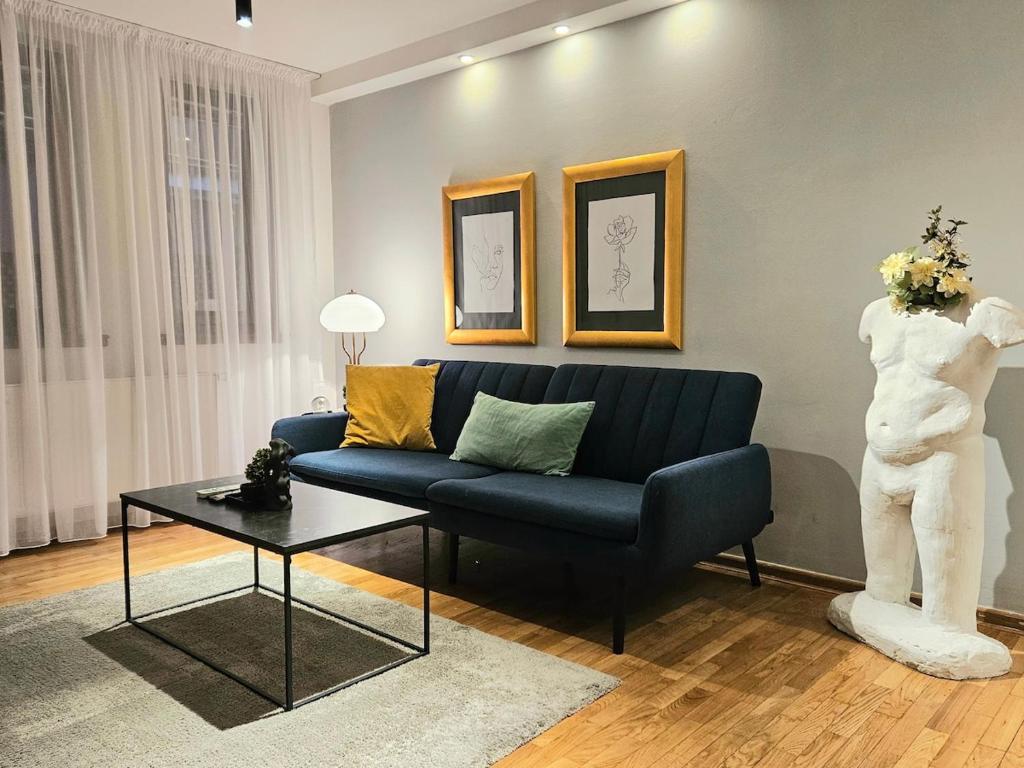 Charming Apartment 1 46 in the Centre of Sarajevo, Sarajevo