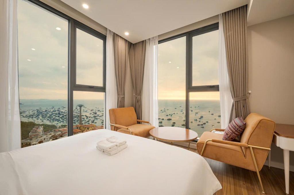 SenSea Hillside Apartment &#8211; Sunset Town