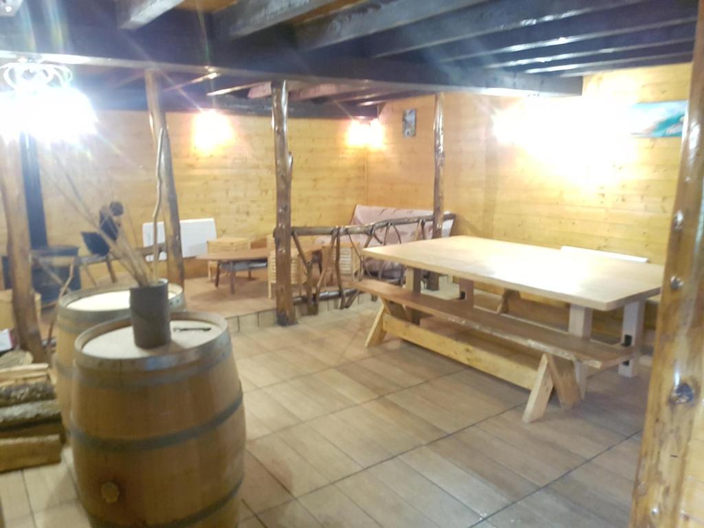 gîte, grange aménagée, Luz-Saint-Sauveur