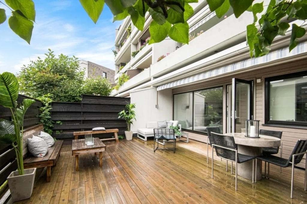 Apartment in Oslo, Oslo