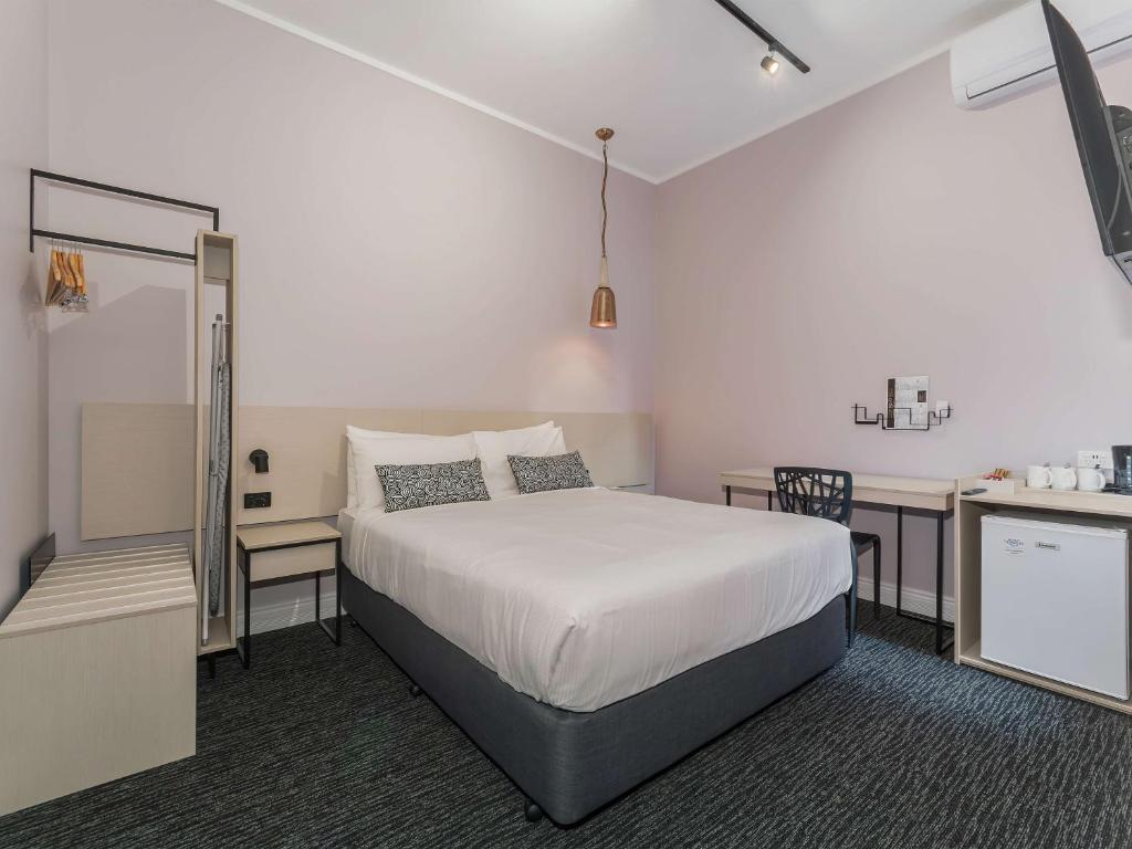 Nightcap at Belgian Beer Cafe, Perth