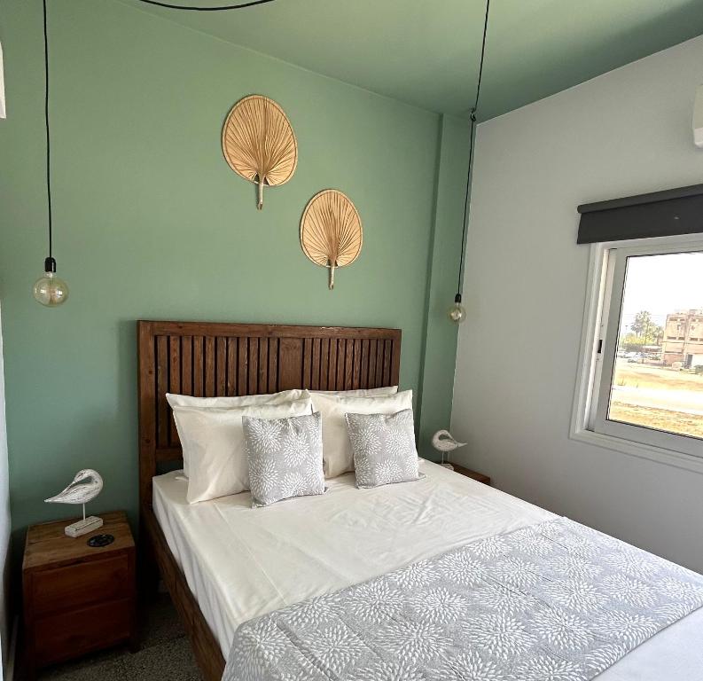 Olive Bloom, Larnaka