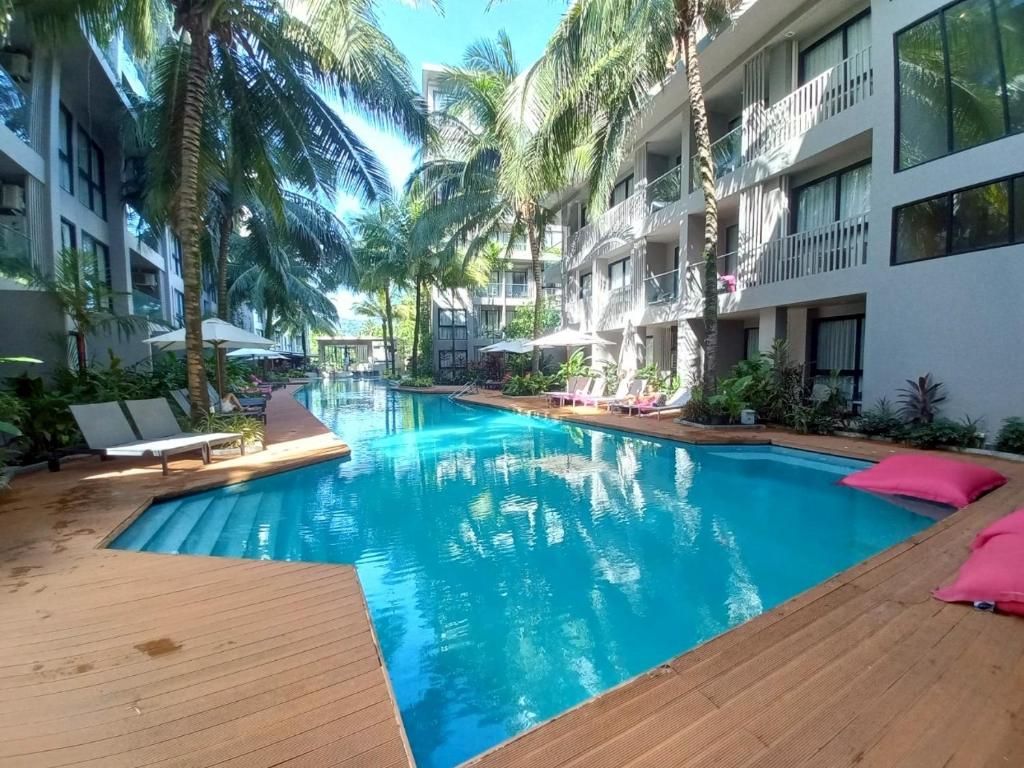 Amazing Apartment in Diamond Resort, Bang Tao Beach, Bang Tao Beach