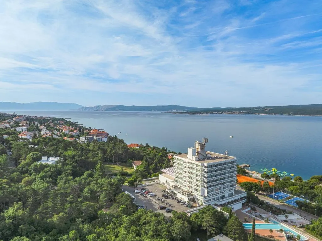 Hotel Omorika, hotel v destinaci Crikvenica