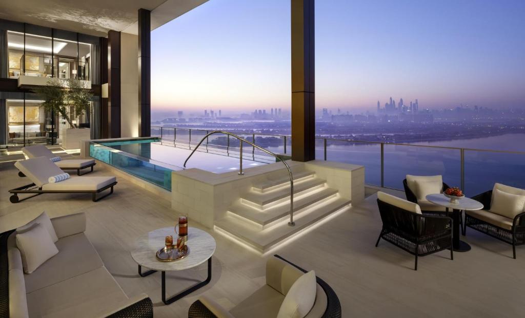 Facilities, Atlantis The Royal in Dubai