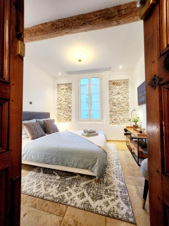 Le Massena Central - Dans le Vieil Antibes - 5