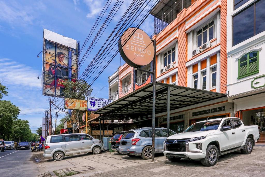 RedDoorz @ Seindo Hotel Medan