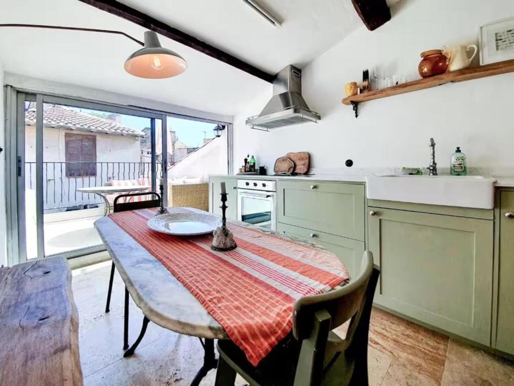 Le Karlstrom - Charmante maison au coeur du Viel Antibes - 1
