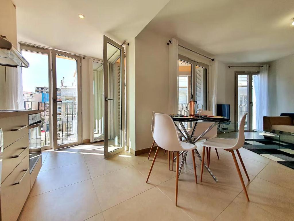 Le Marenda - Appartement au coeur d'Antibes - 2