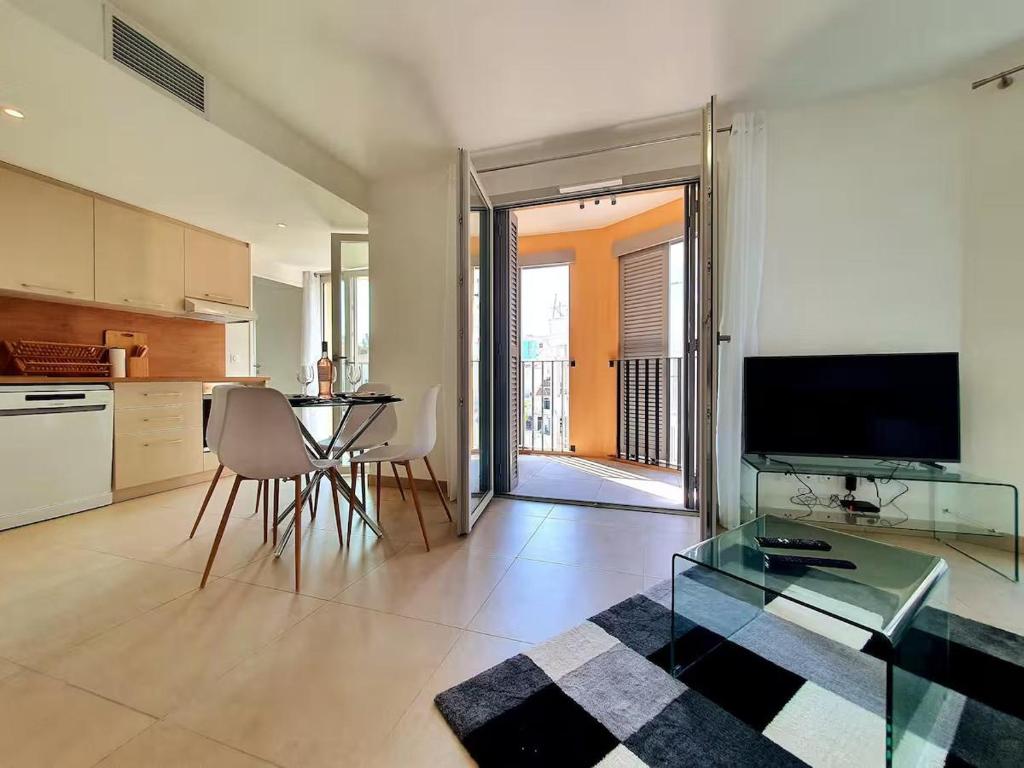 Le Marenda - Appartement au coeur d'Antibes - 1