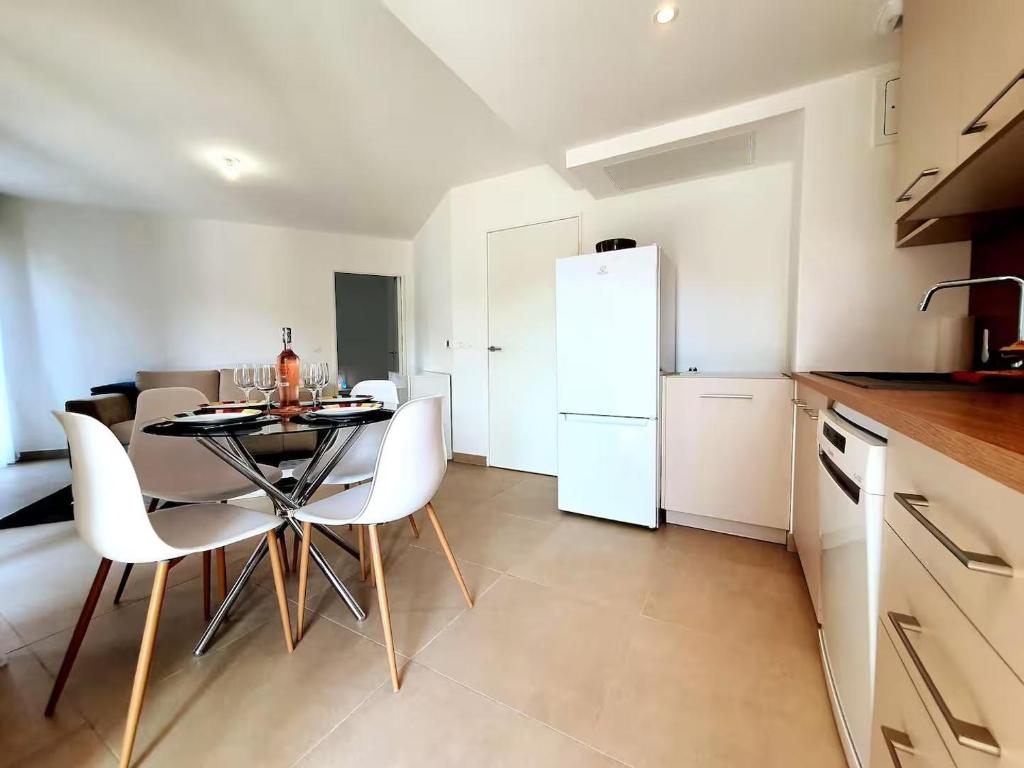 Le Marenda - Appartement au coeur d'Antibes - 4