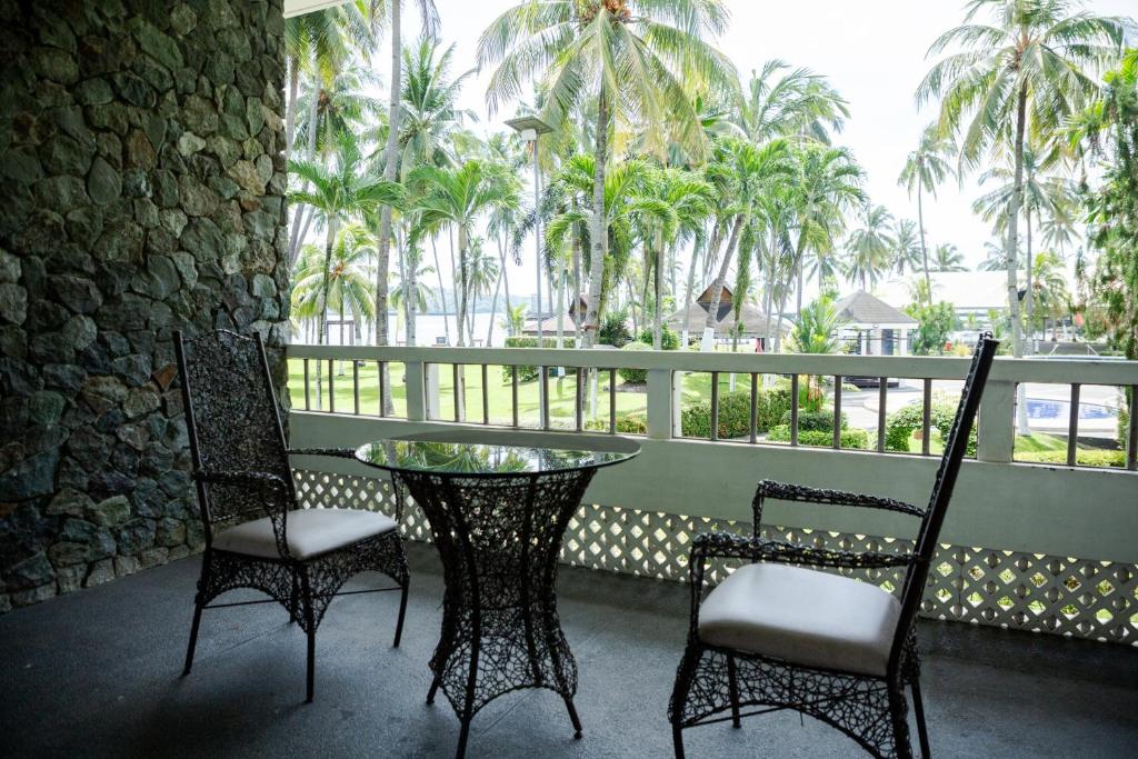 Waterfront Insular Hotel Davao