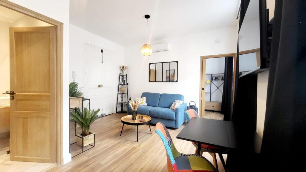 Le Nimentina - Appartement dans le vieil Antibes - 4