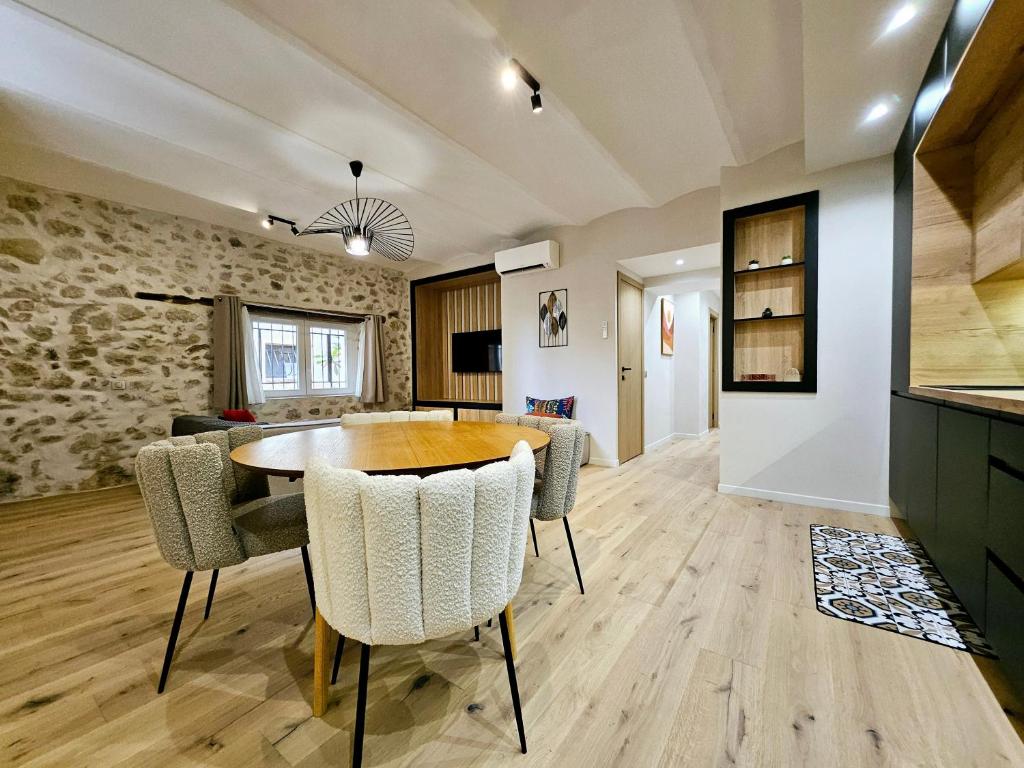 Le Rempart - T3 dans Vieil Antibes - 3
