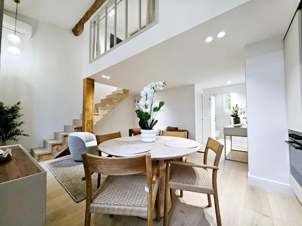 Le Lacan - Proche du Port, Antibes