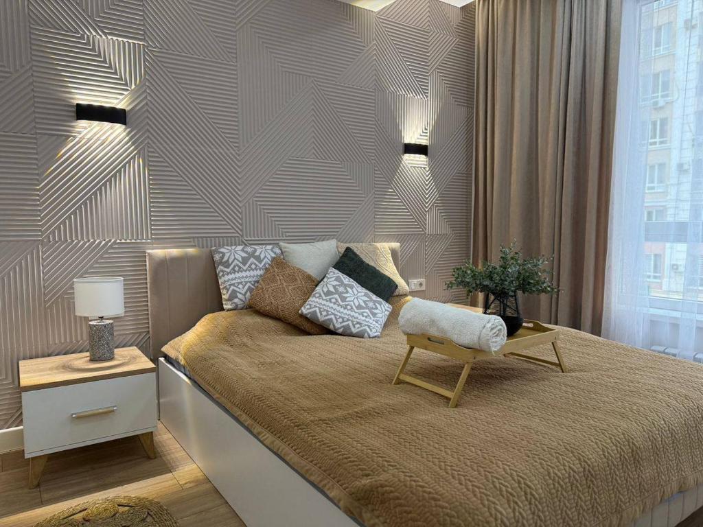 Scandi Calm apartment on Umetalieva st 120, Biškek