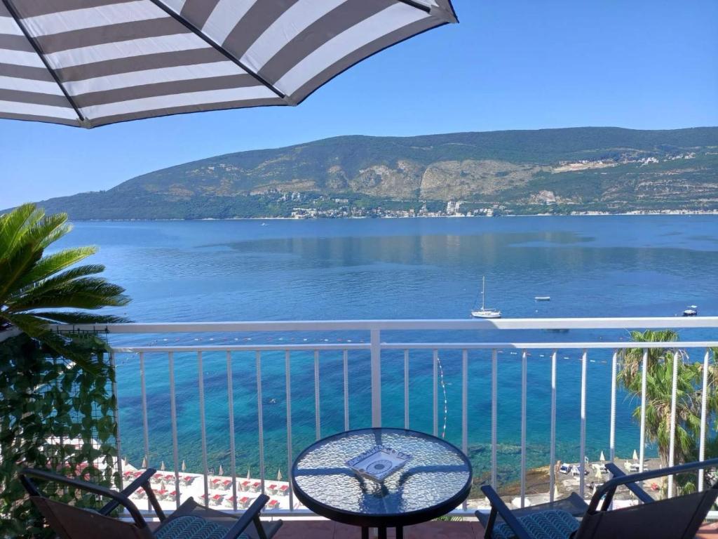Bay View Apartment, Herceg-Novi