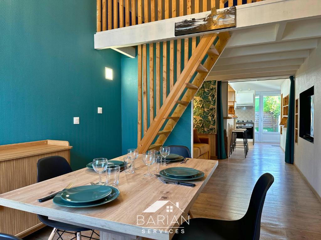 7min de la plage - Maison typique - Cour privative, Fouras