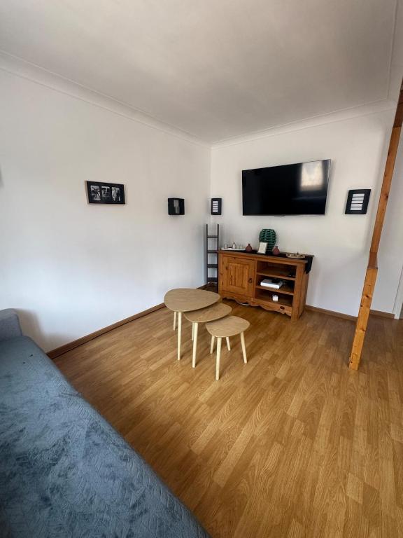la parenthèse chambérienne avec Garage vélos à dispo Gare à 5min - 5