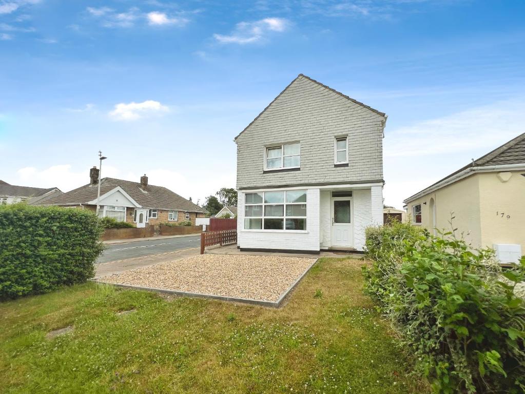 Cleethorpes Modern Home, Old Clee