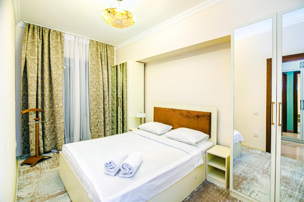 PRAMİDA Apartment, Baku