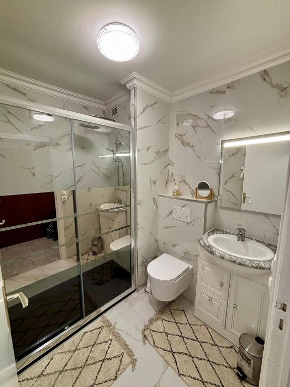 Studio avec grand balcon - Roquebrune Cap-Martin proche Menton et Monaco - 5