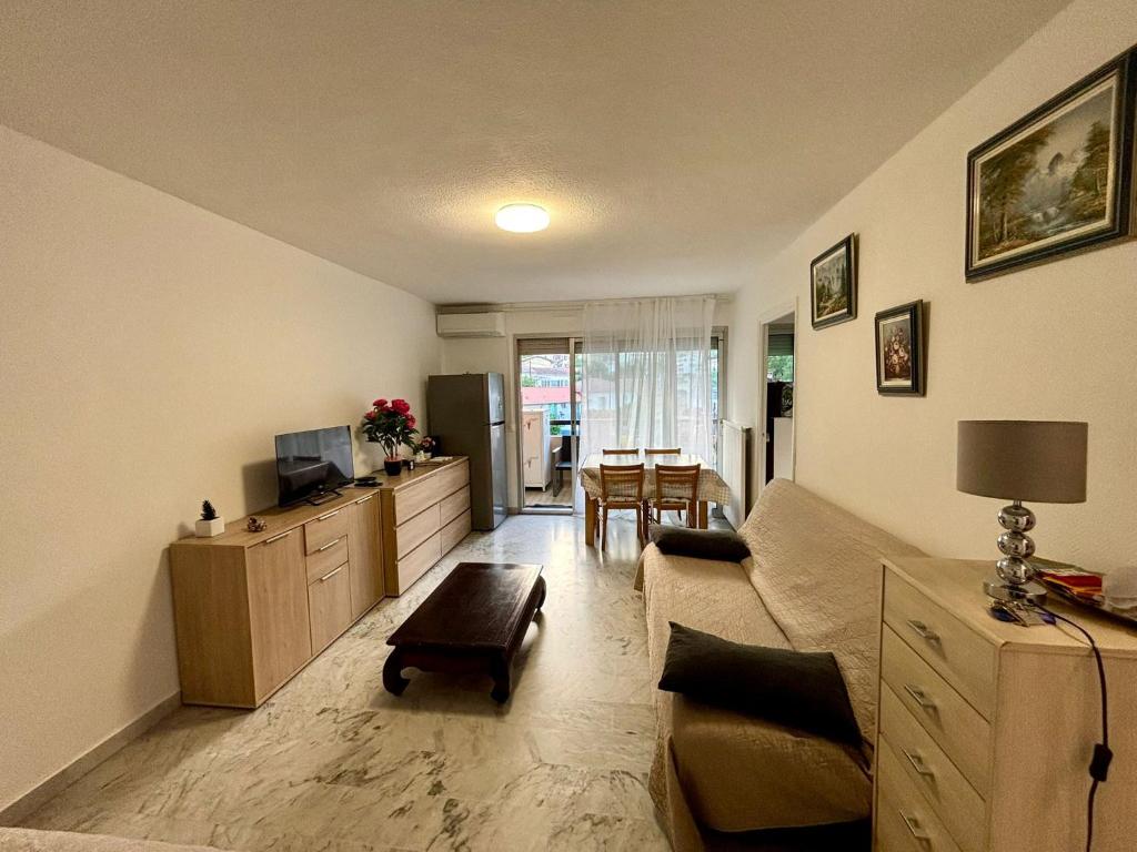 Studio avec grand balcon - Roquebrune Cap-Martin proche Menton et Monaco - 3