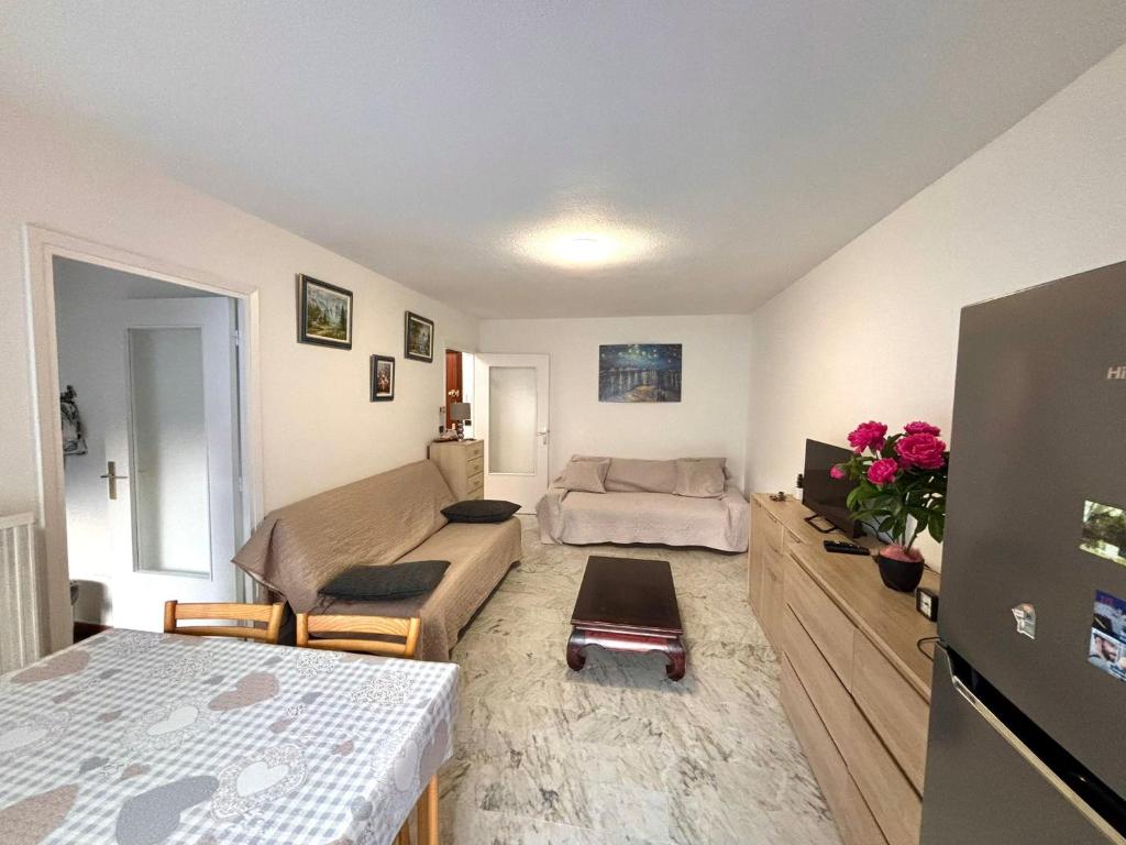 Studio avec grand balcon - Roquebrune Cap-Martin proche Menton et Monaco - 4