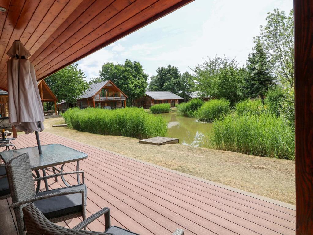 Sunnyside Lodge, Lincoln