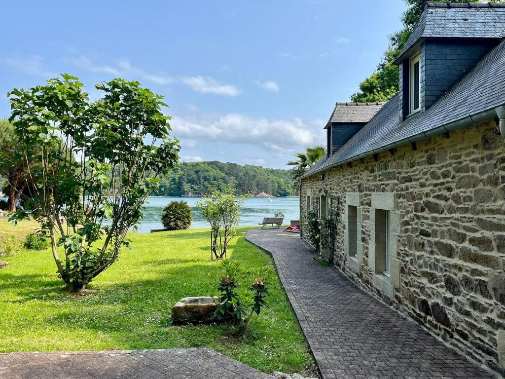 Rivage secret, Lézardrieux