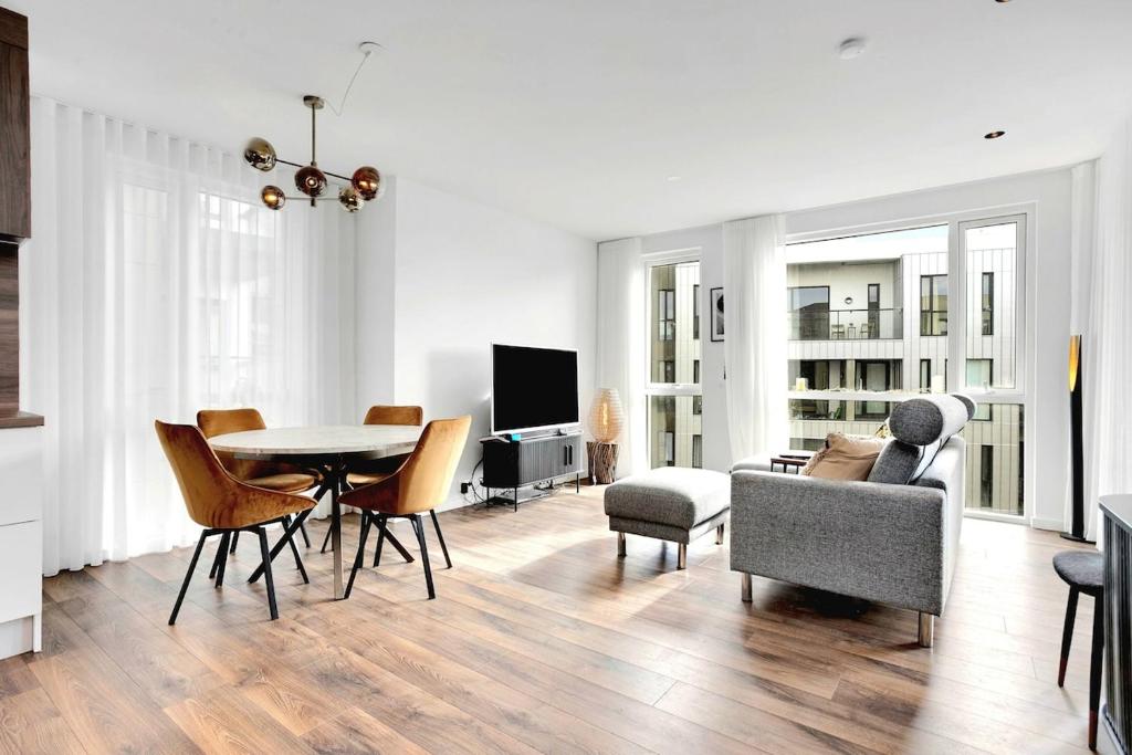 Beautiful apartment in good location, Reykjavík