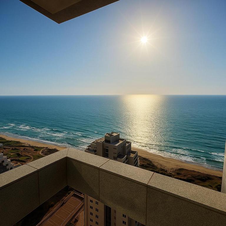 Apartment in Netanya, Netanja