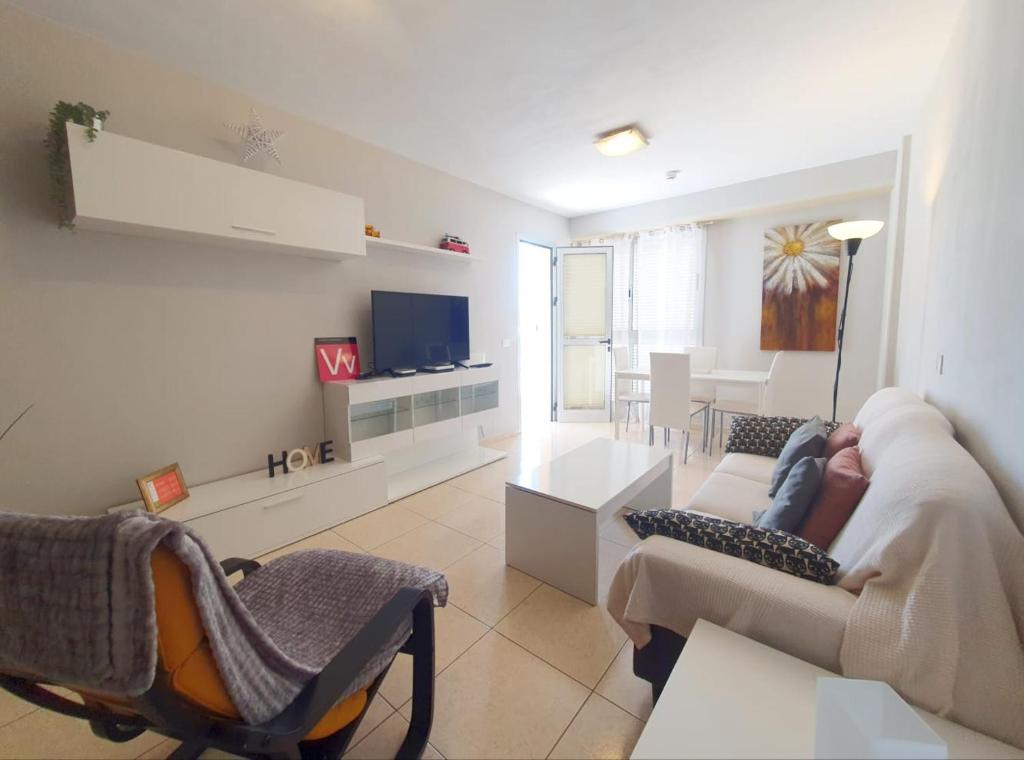La Ladera El Medano Beach Apartment - 3