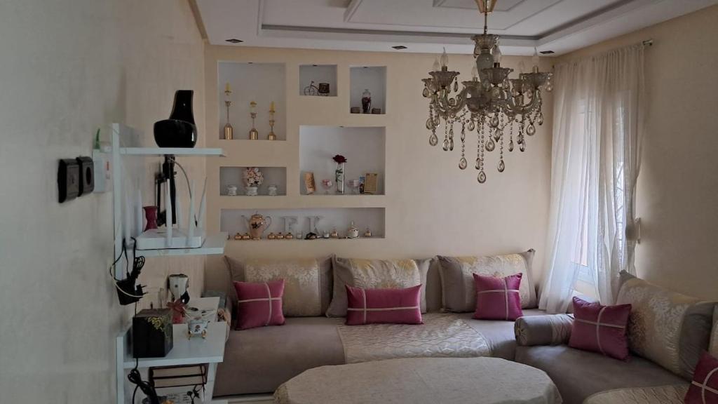 Appart calme, Tanger