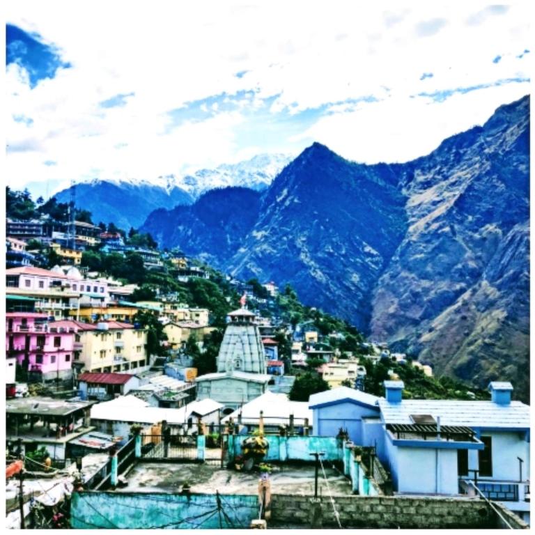 Boost Go New Sidd-harth Joshimath, Jāmb