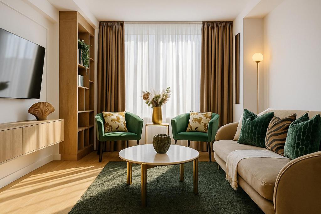 Qult - Urban Oasis, Bukurešť