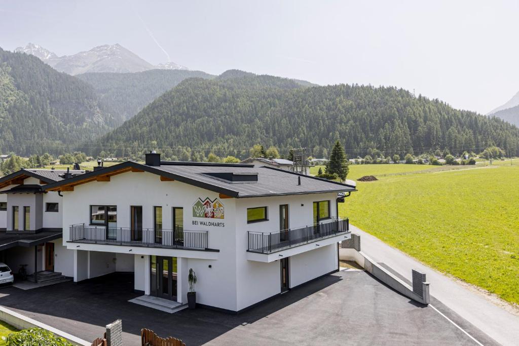 Chalet Waldhart, Umhausen