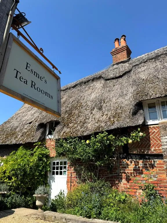 Thatched Cottage Hotel, hotel v destinaci Brockenhurst