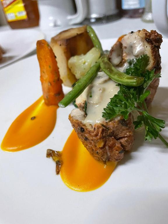 Еда и напитки