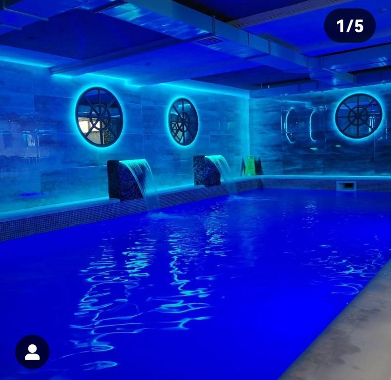 D3-Zero free spa, Veliko Gradište