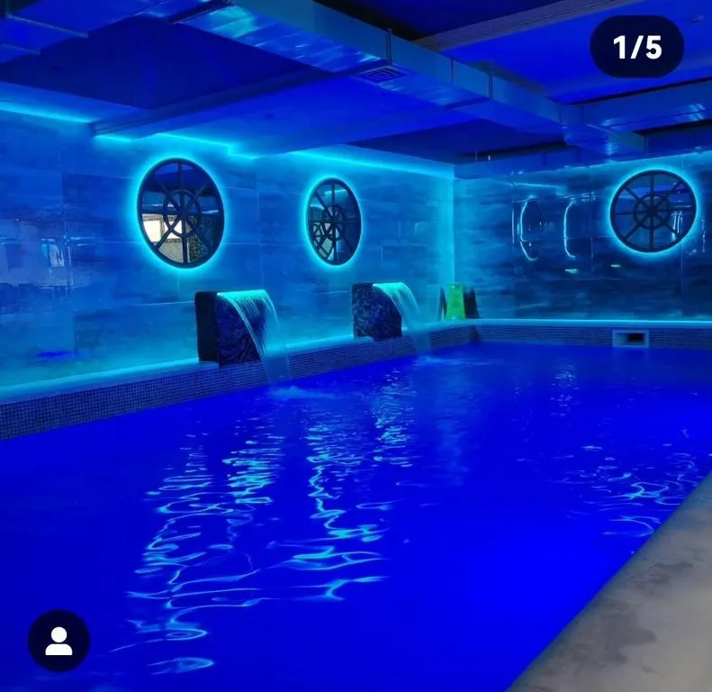 D3-Zero free spa, hotel in Veliko Gradište