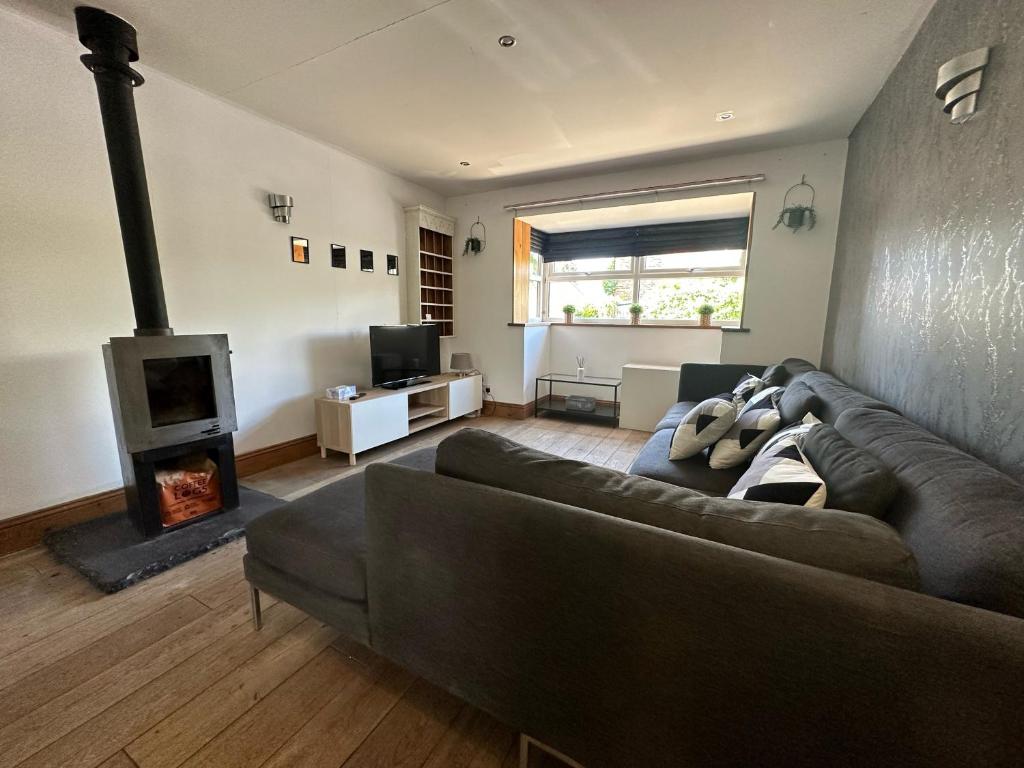 The CRNRHouse, Strensall