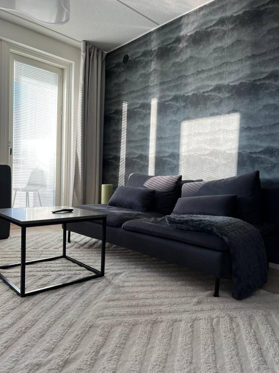 Stylish renovated apartment with sauna! Free Parking!, Jyväskylä